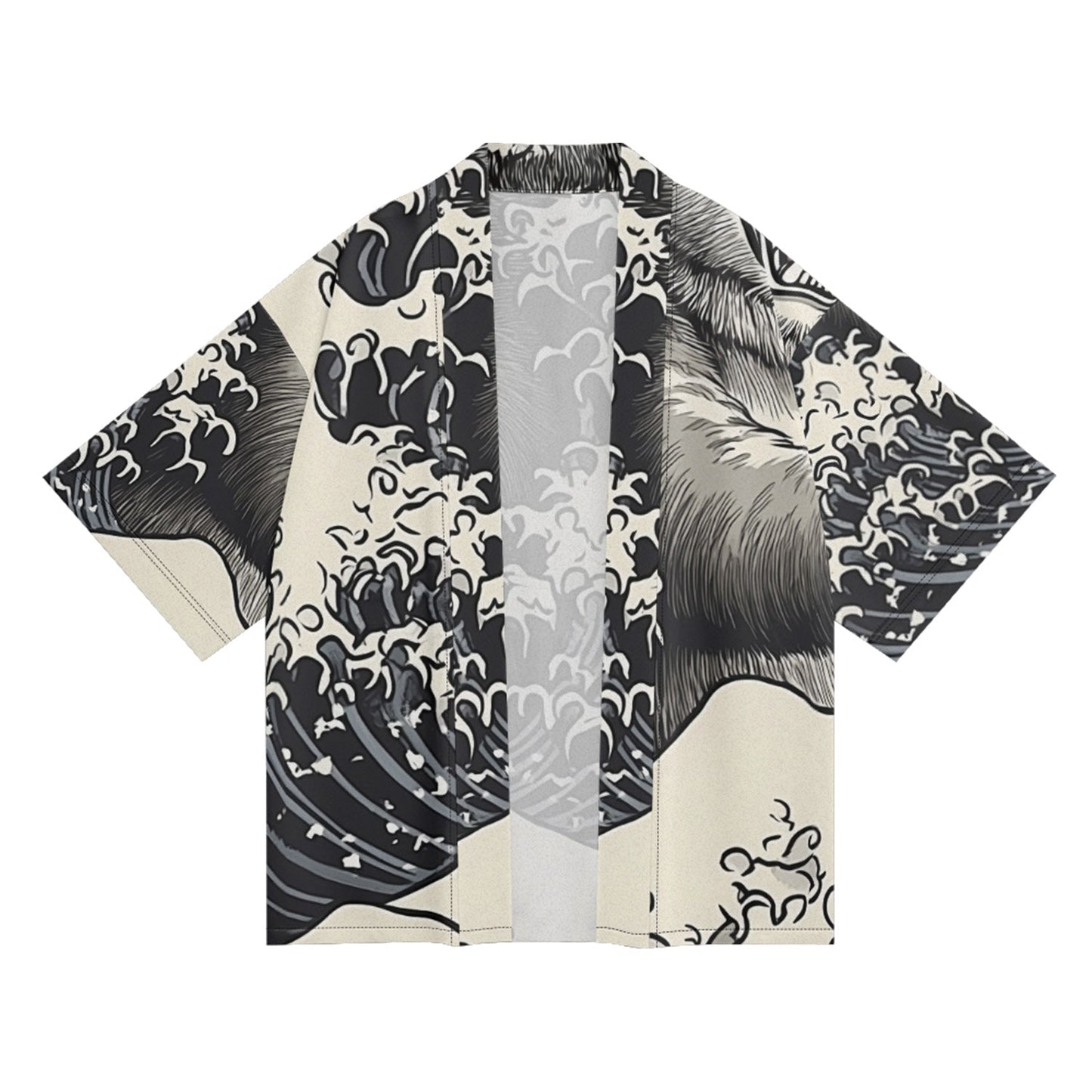 K25 Raging Sea Kimono