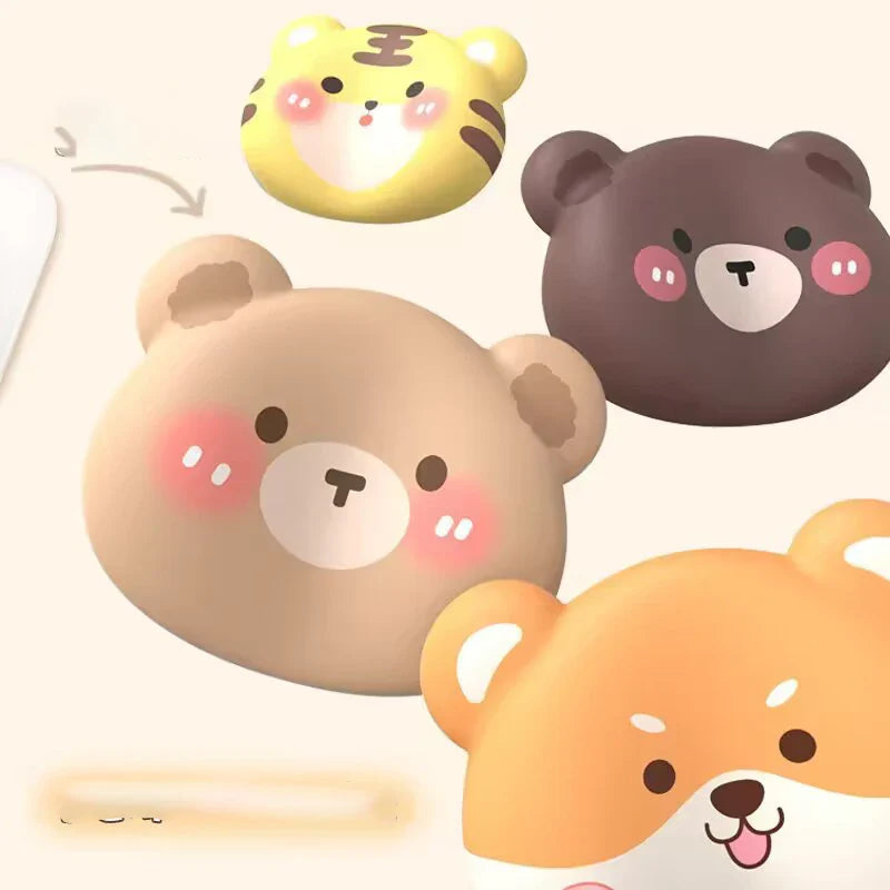 Repose-poignet animal mignon