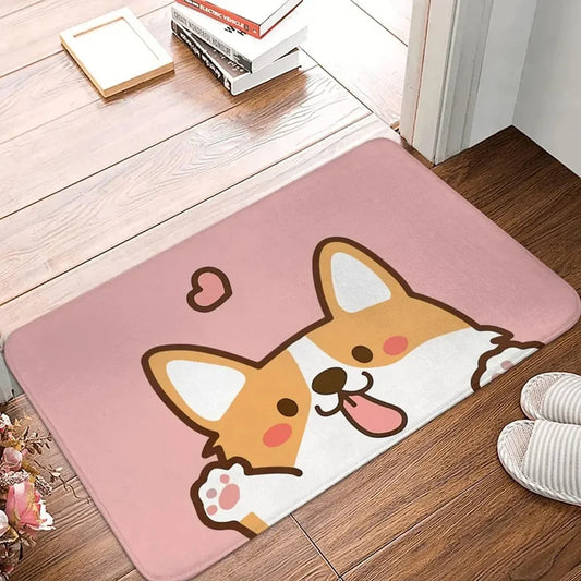 Paillassons Kawaii Shiba Inu