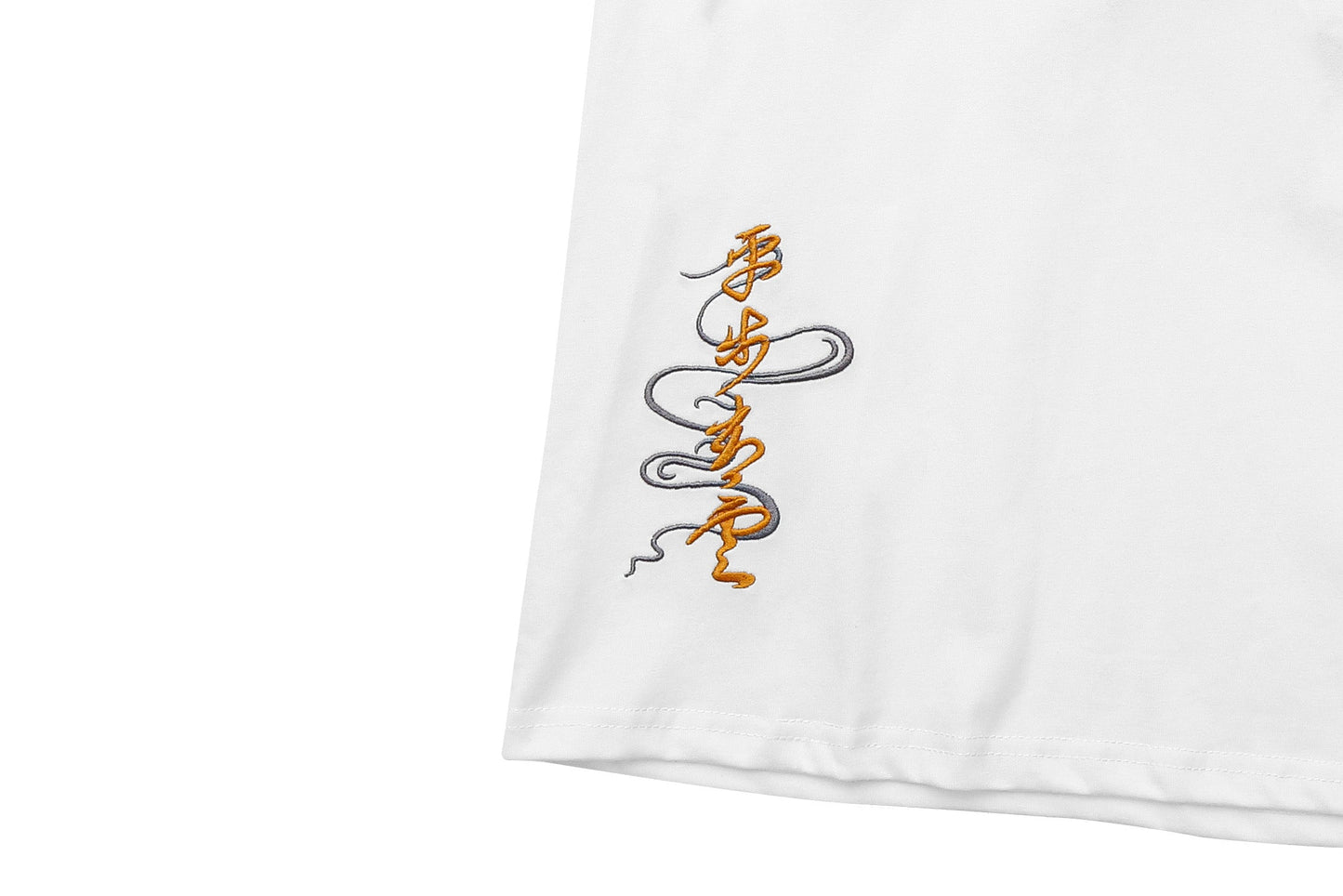 KH5398 Rich Tiger Embroidery Tee