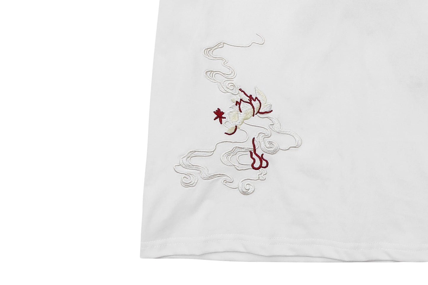 KH617 Rebirth of the Phoenix Embroidery Tee