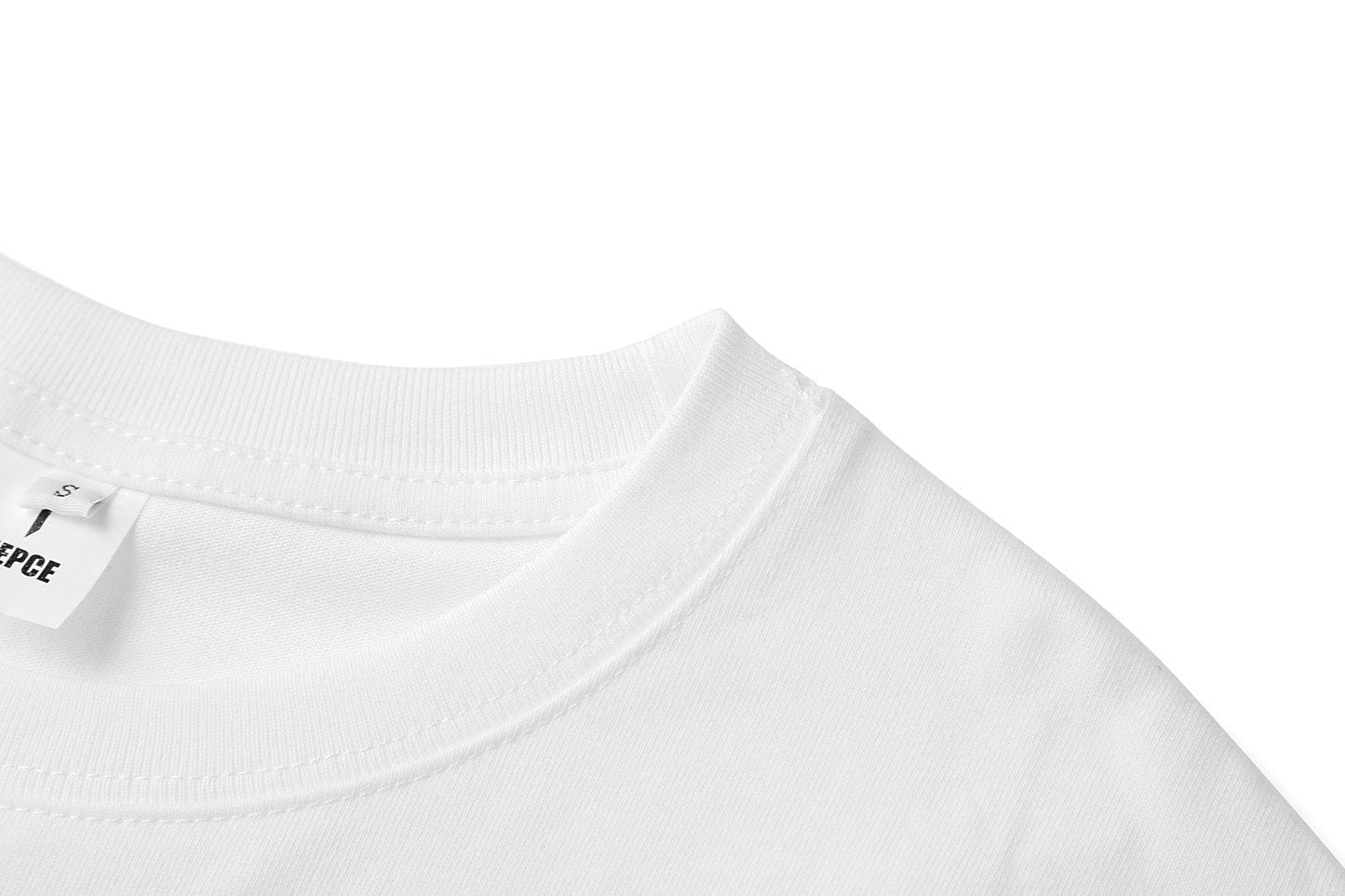 KH802 Raging Panther Embroidery Tee
