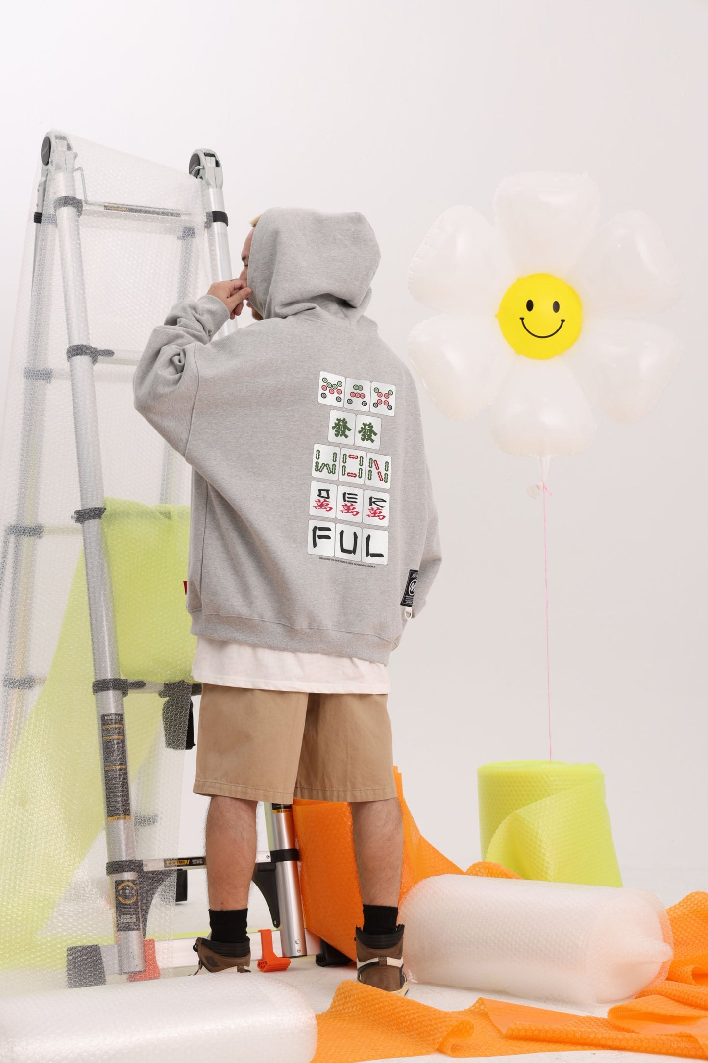 Majhong Hoodie