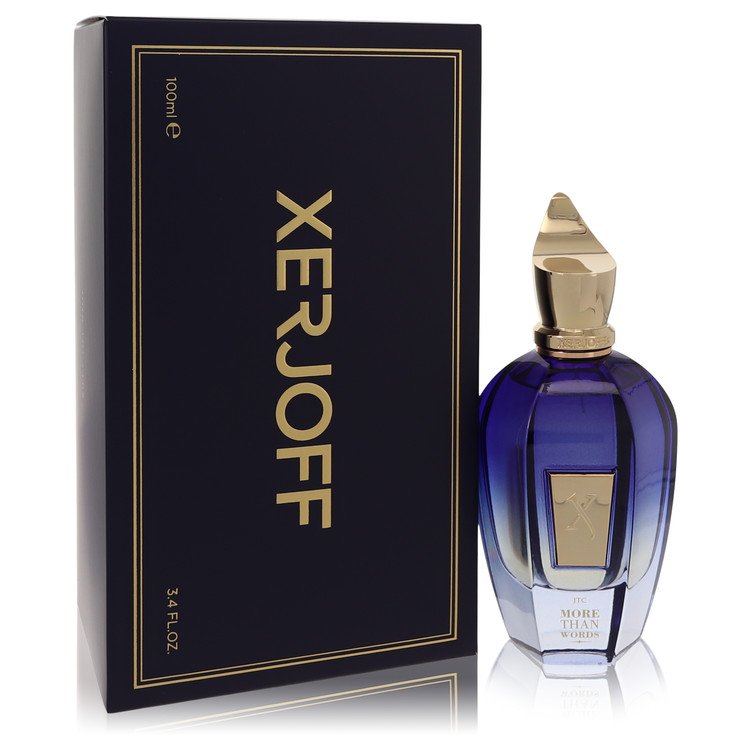 More Than Words by Xerjoff Eau De Parfum Spray (Unisex) 1.7 oz for Women