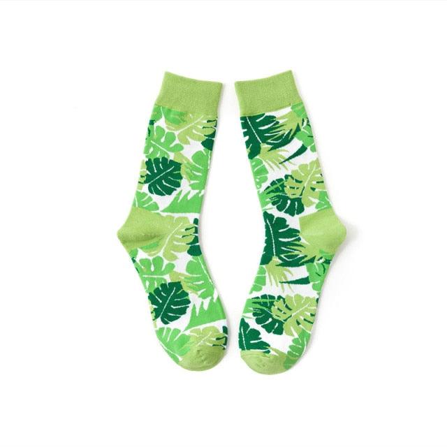 Kawaii Novelty Art Crew Socks