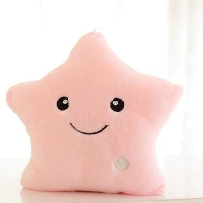 Peluche Étoile Scintillante