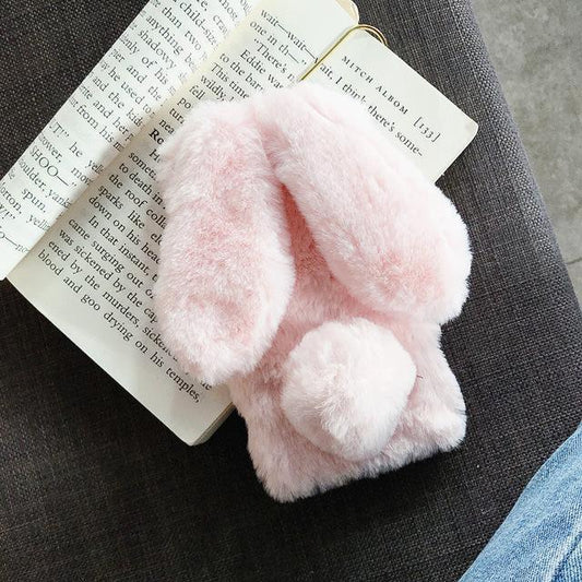 Coque de téléphone lapin pour iPhone