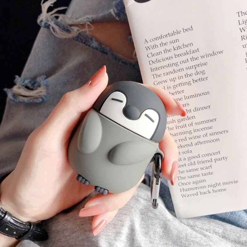 Estuche Penguin para AirPods