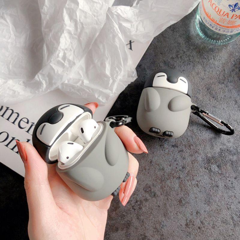 Estuche Penguin para AirPods