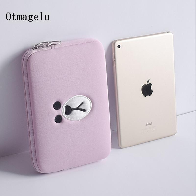 Fundas de oso para tabletas
