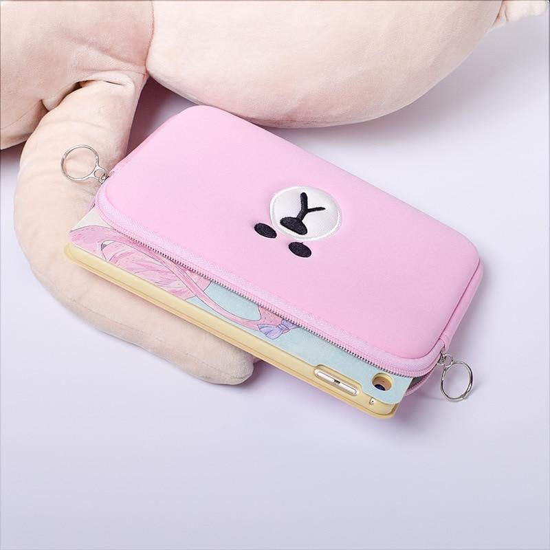 Fundas de oso para tabletas