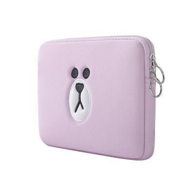 Fundas de oso para tabletas
