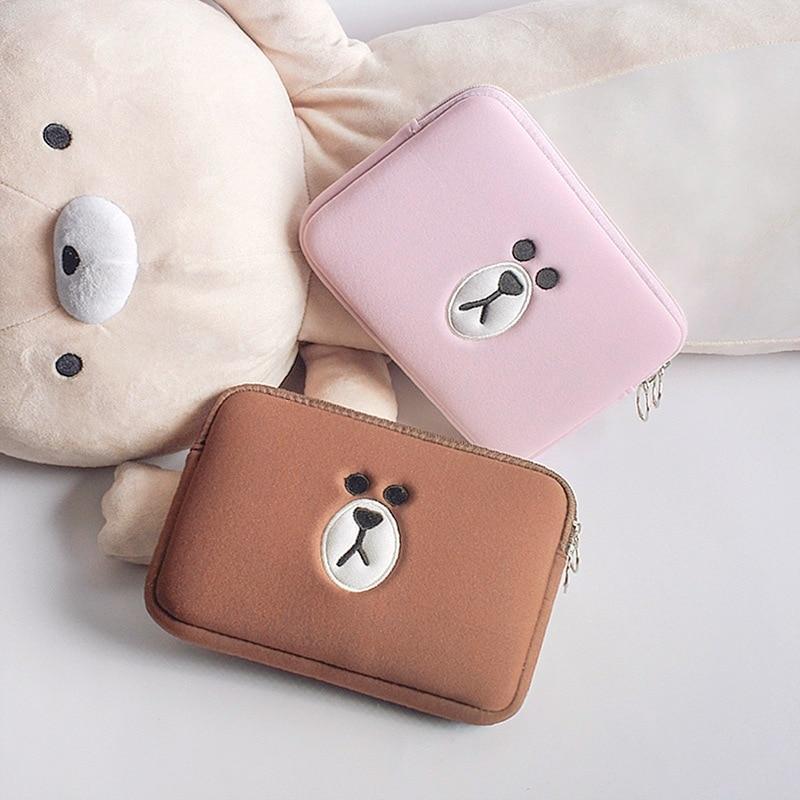 Fundas de oso para tabletas