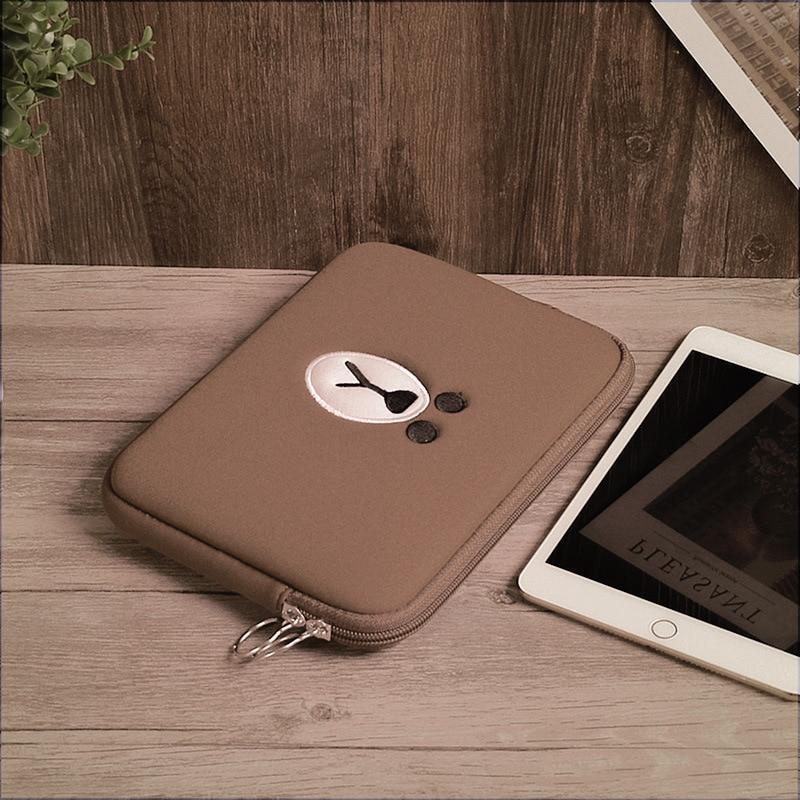 Fundas de oso para tabletas