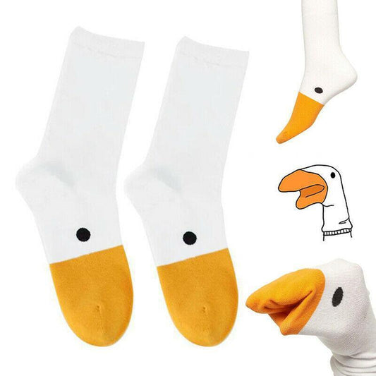 Calcetines de ganso tonto