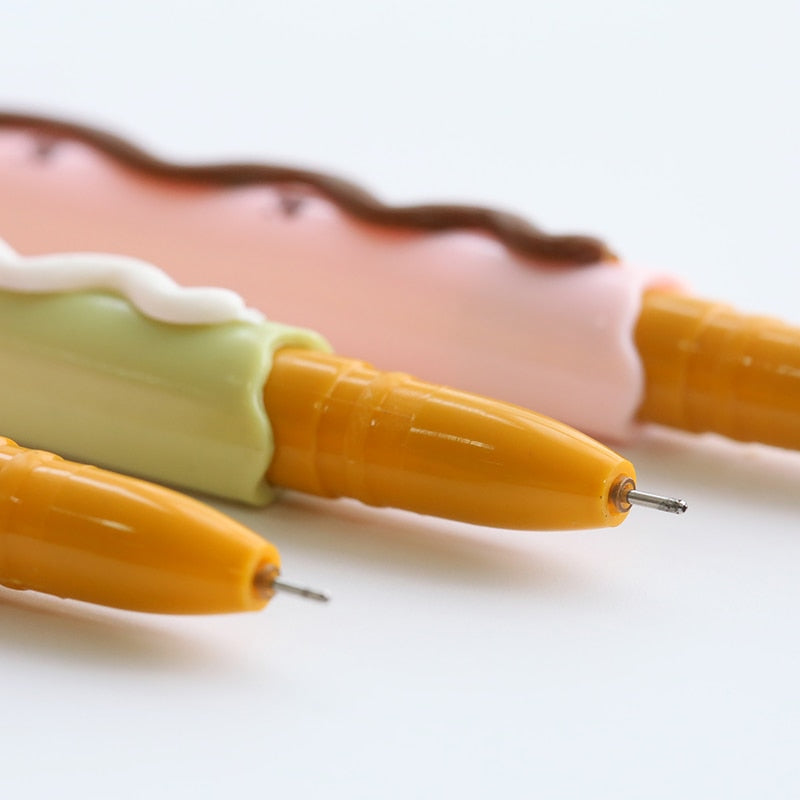 Stylos gel délicieux