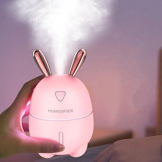 Humidificateur d'air et diffuseur d'huile Rabbit