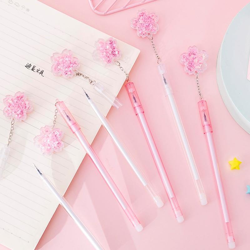 Stylos gel Cherry Blossom Quicksand
