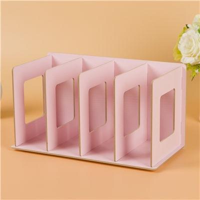 Organizador de libros de escritorio