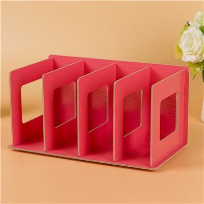 Organizador de libros de escritorio