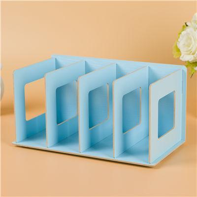 Organizador de libros de escritorio