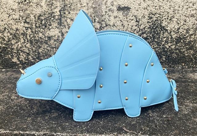 Sac à main Triceratops