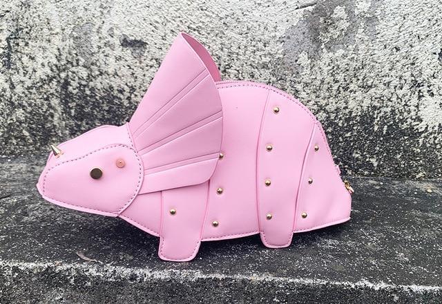 Sac à main Triceratops
