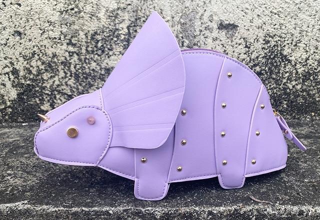 Sac à main Triceratops