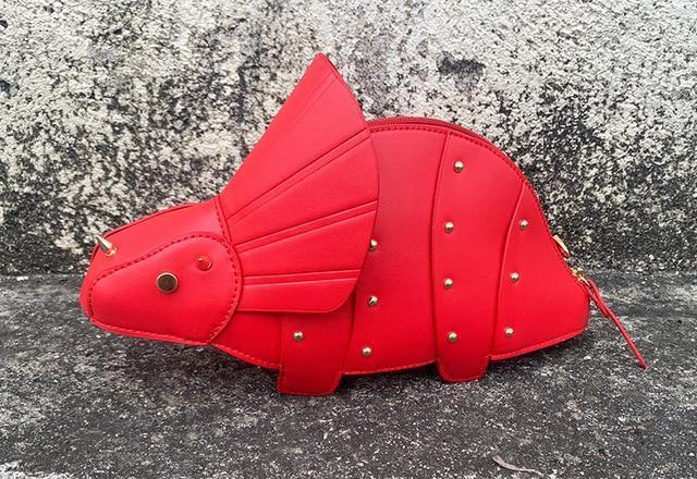 Sac à main Triceratops