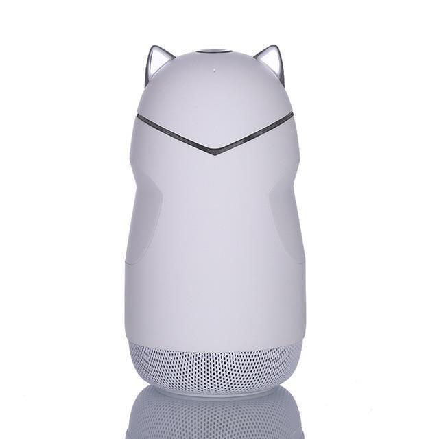 Enceintes Bluetooth pour chats
