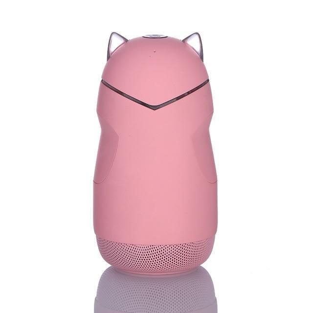 Enceintes Bluetooth pour chats