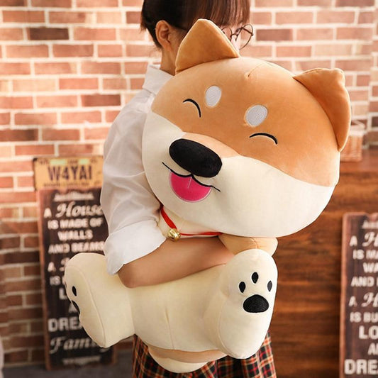 Peluche Shiba Inu