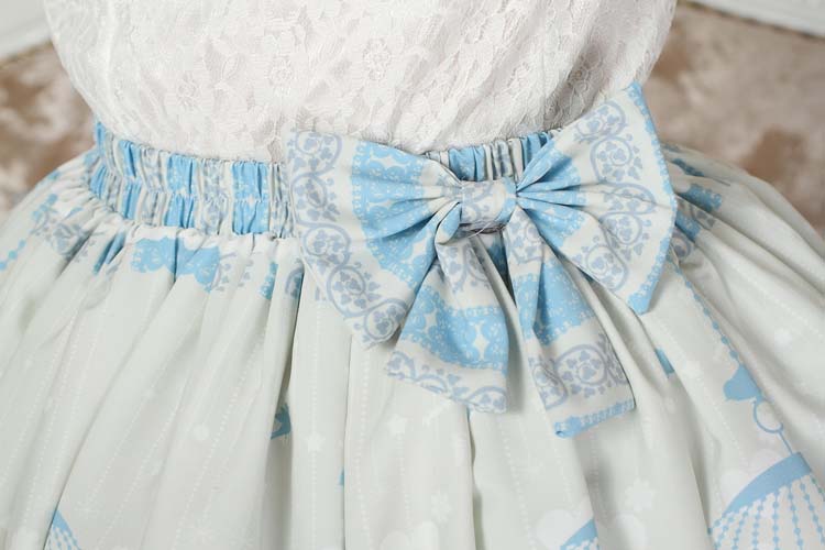 Sweet Lolita Nightingale Skirt