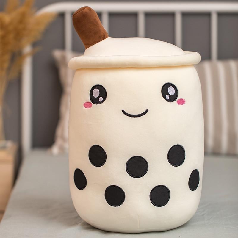 Peluches Boba Tea