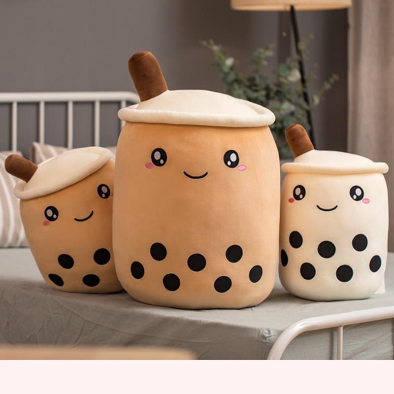 Peluches Boba Tea