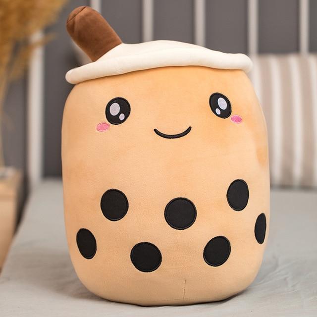 Peluches Boba Tea