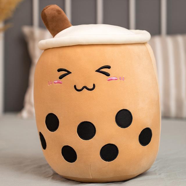 Peluches Boba Tea