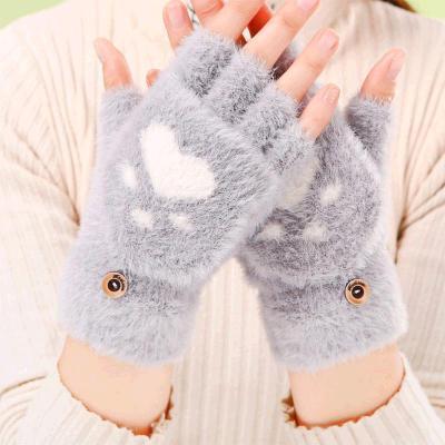 Gants en forme de pattes d'animaux