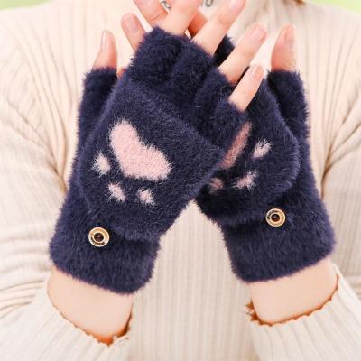 Gants en forme de pattes d'animaux