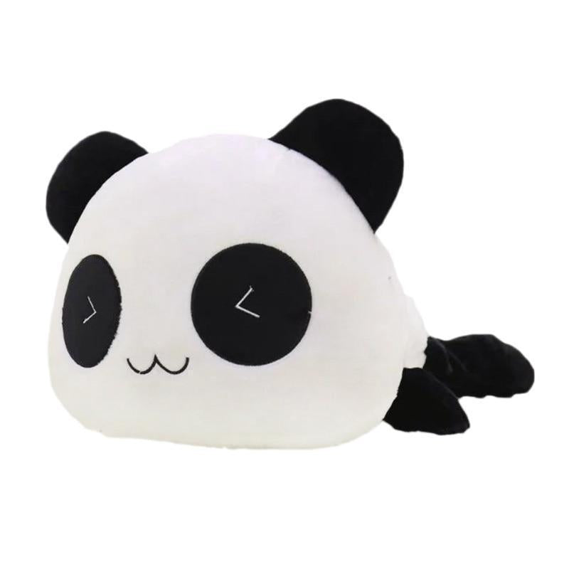 Peluche panda à grosse tête