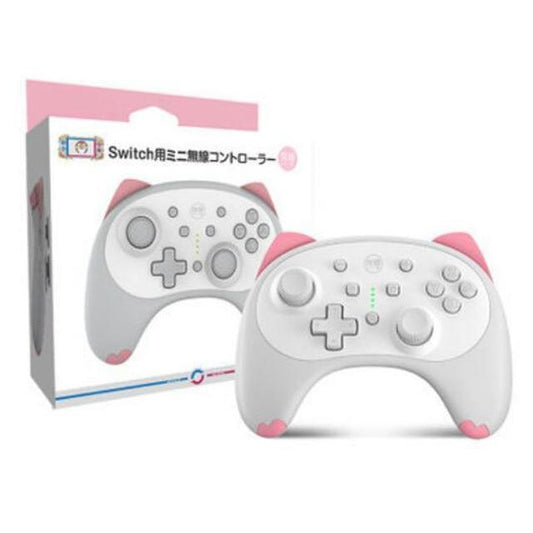 Manette sans fil Cat pour Nintendo Switch