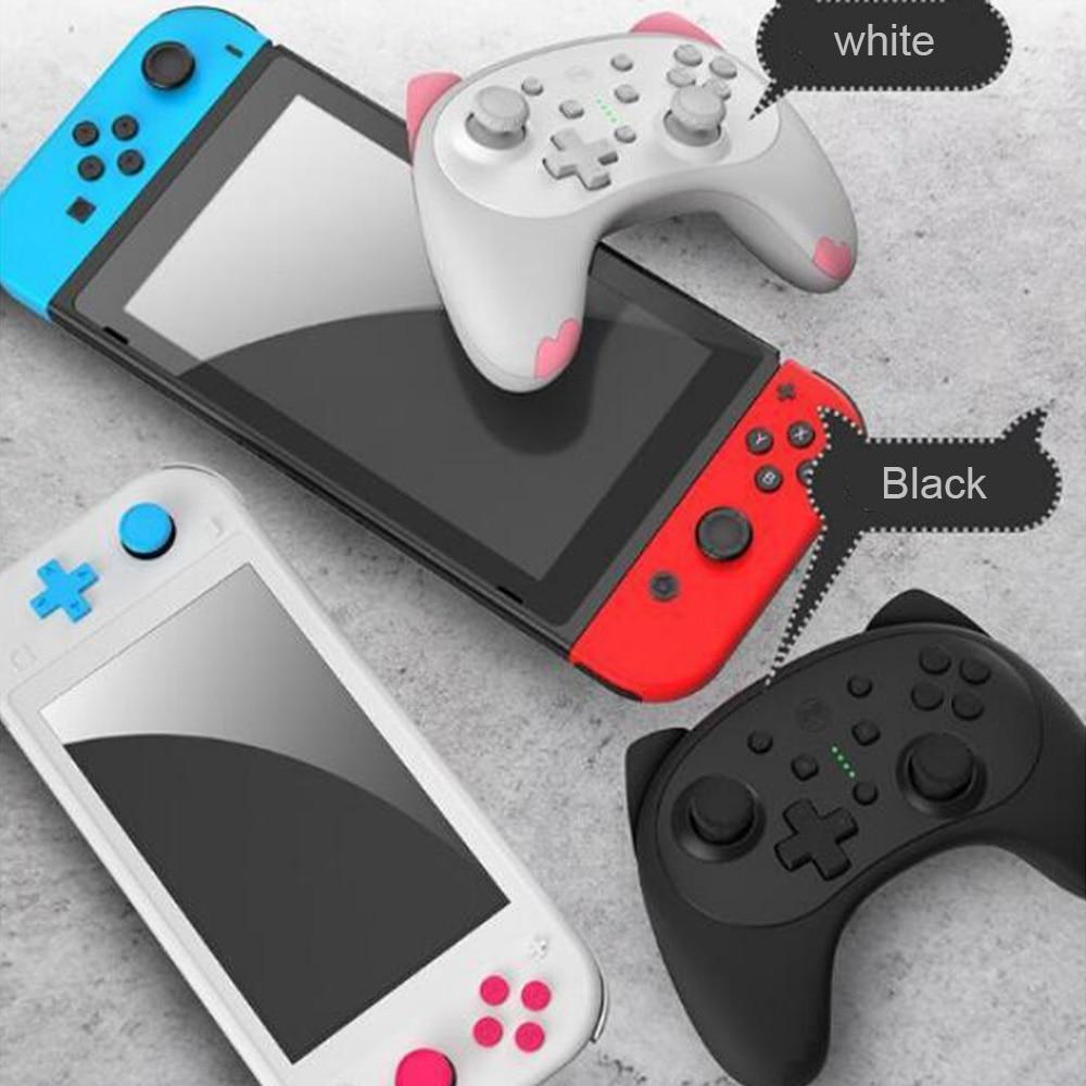 Manette sans fil Cat pour Nintendo Switch