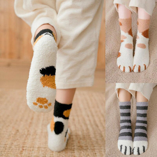 Chaussettes Neko Feet