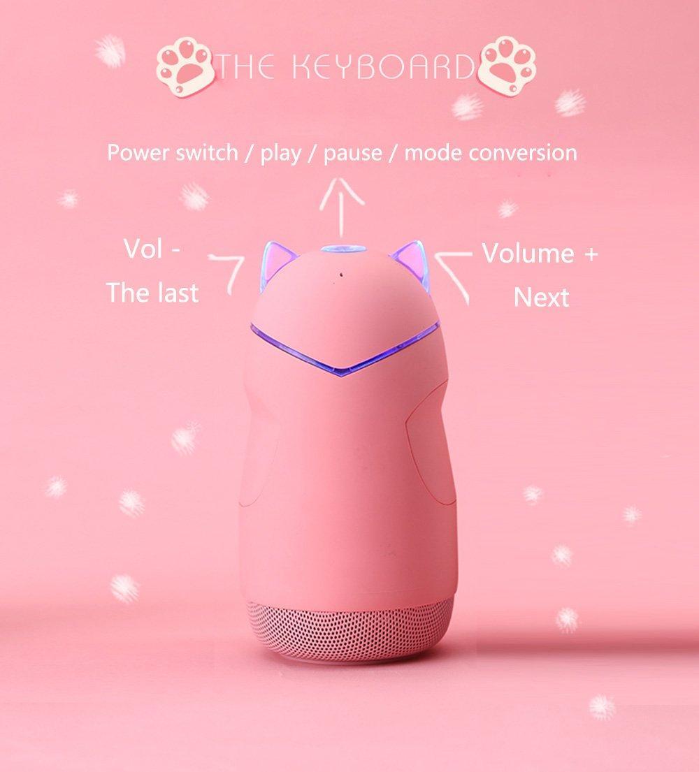 Enceintes Bluetooth pour chats