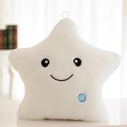 Peluche Étoile Scintillante
