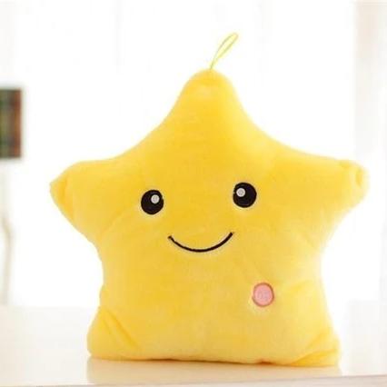 Peluche Étoile Scintillante