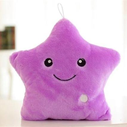 Peluche Étoile Scintillante