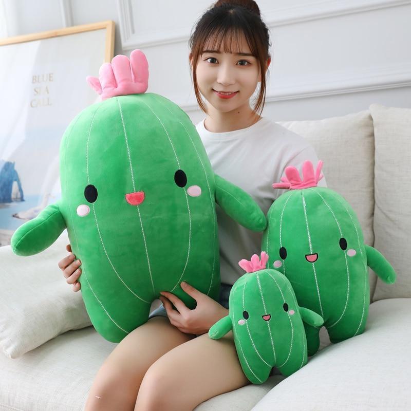 Peluches de cactus