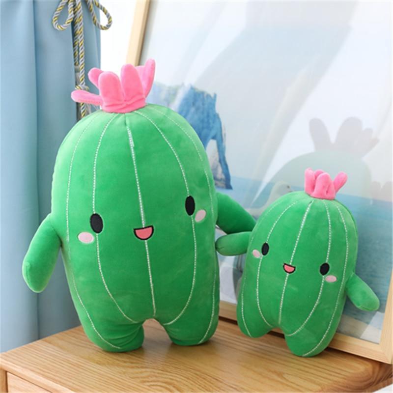 Peluches de cactus