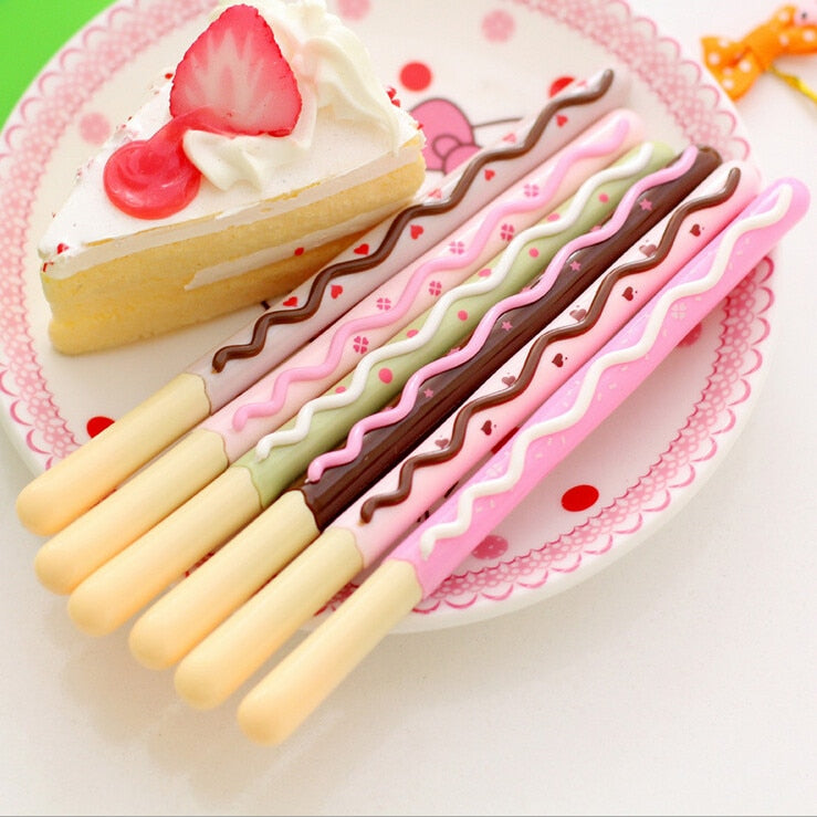 Stylos gel délicieux